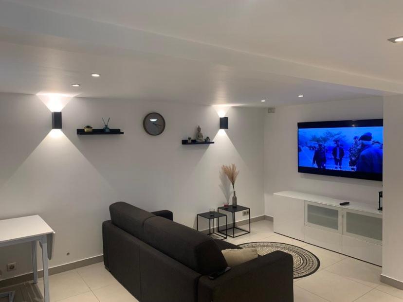 Auberge Appartement Ormesson Sur Marne / Sucy En Brie מראה חיצוני תמונה